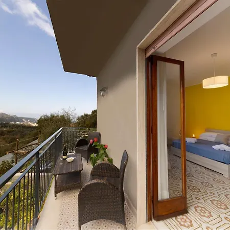 Casa Betania Da Peppe