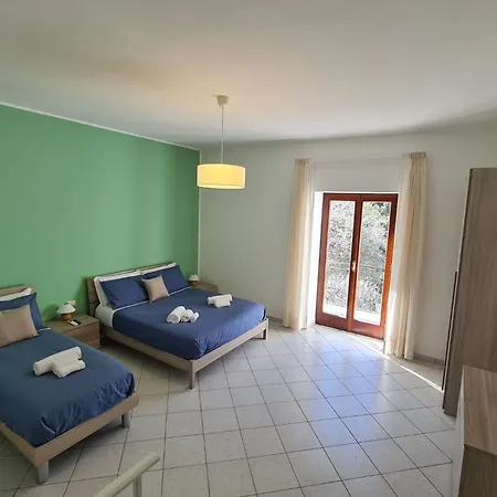 度假居 Casa Betania Da Peppe *