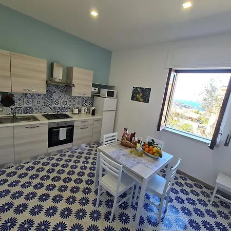 Casa Betania Da Peppe * 索伦托