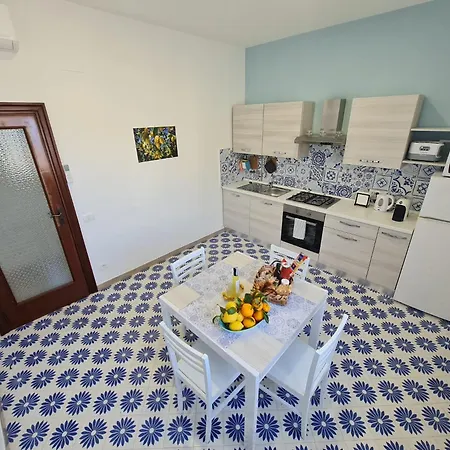 Casa Betania Da Peppe 度假居 索伦托