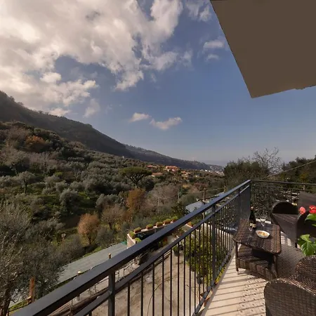 Casa Betania Da Peppe Tatil Evi *