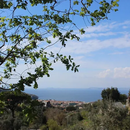 Casa Betania Da Peppe Holiday home