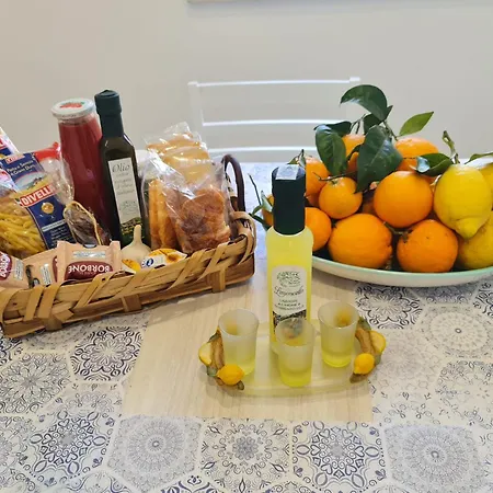 Casa Betania Da Peppe *