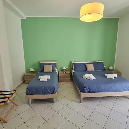 Casa Betania Da Peppe Holiday home Sorrento