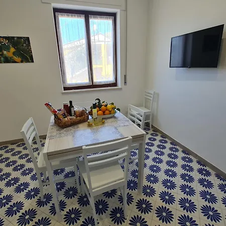 Tatil Evi Casa Betania Da Peppe Sorrento