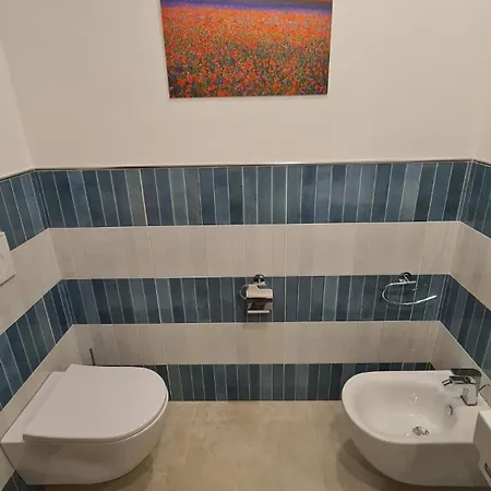 Casa Betania Da Peppe Holiday home