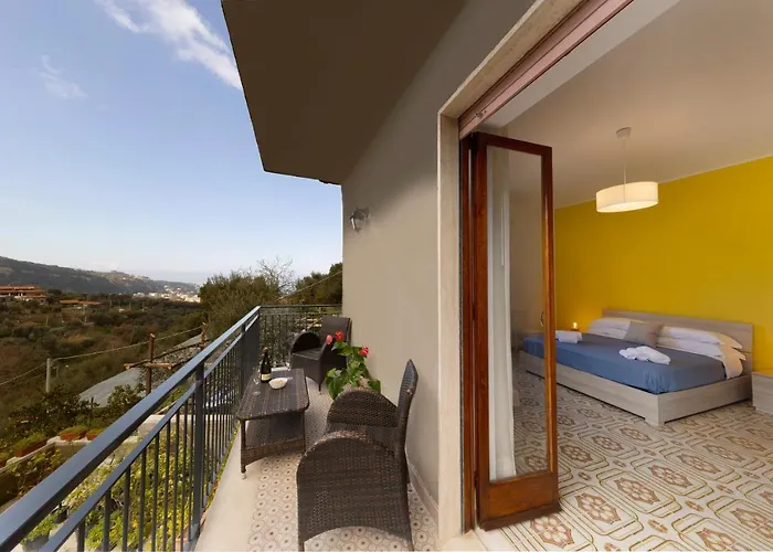 Casa Betania Da Peppe