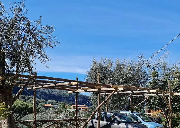 Casa Betania Da Peppe