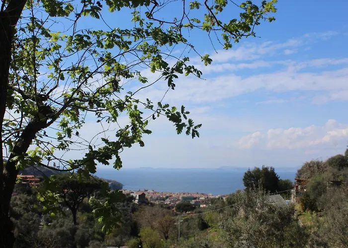 Casa Betania Da Peppe Nyaraló