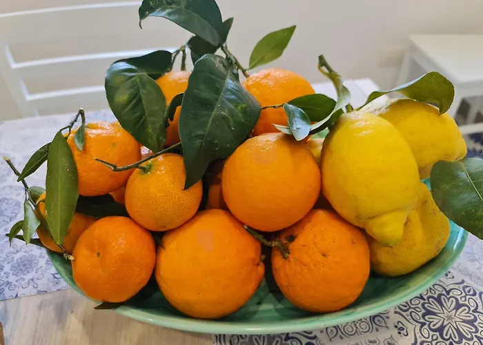 Nyaraló Casa Betania Da Peppe Sorrento