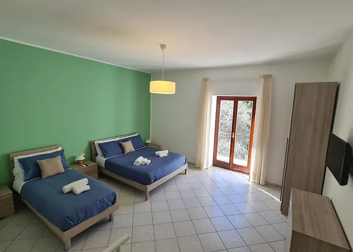 Holiday home Casa Betania Da Peppe *