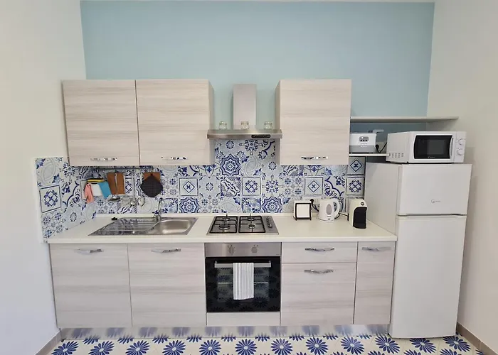 Casa Betania Da Peppe