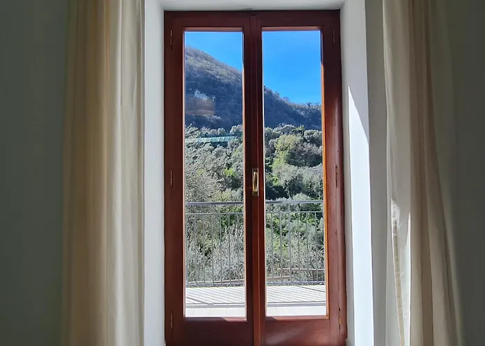 Casa Betania Da Peppe Nyaraló *