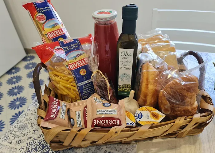 بيت للعطل Casa Betania Da Peppe *