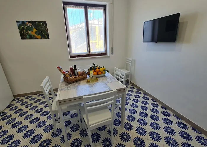 Nyaraló Casa Betania Da Peppe Sorrento