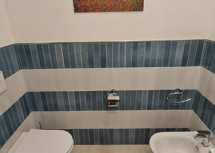 Casa Betania Da Peppe Nyaraló