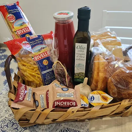 Prázdninový dům Casa Betania Da Peppe *