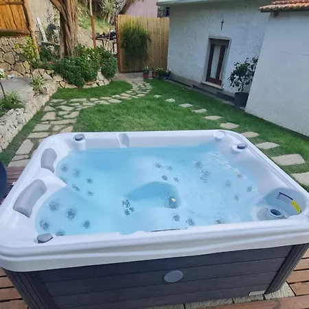 Casa Betania Da Peppe Prázdninový dům *