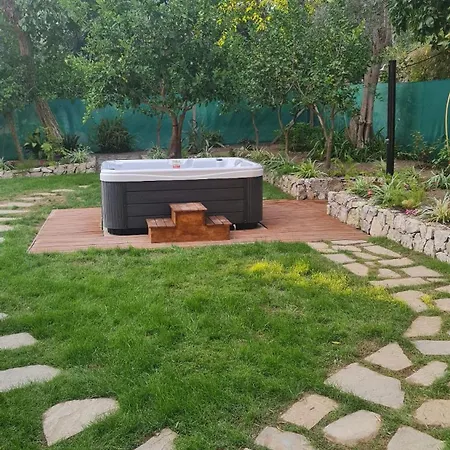 Casa Betania Da Peppe Prázdninový dům *