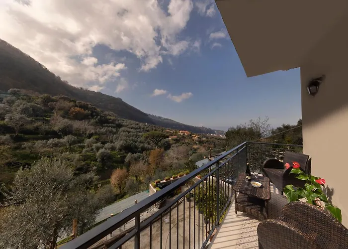 Casa Betania Da Peppe Feriehus *