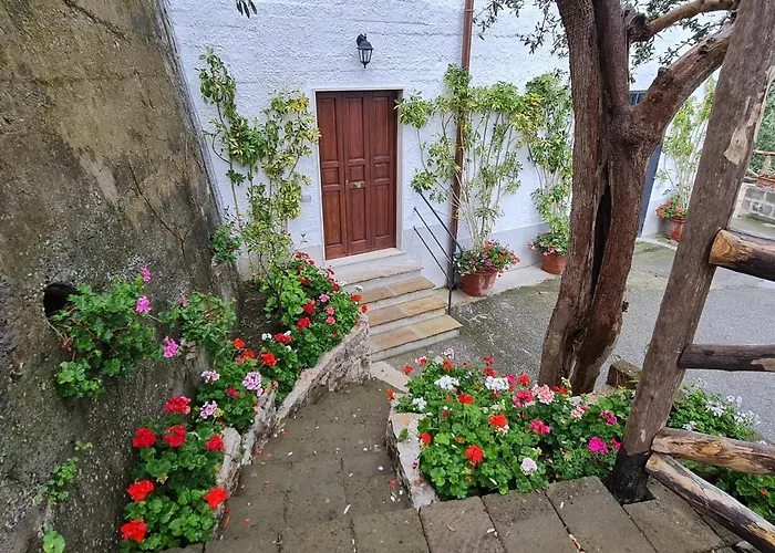 Casa Betania Da Peppe Feriehus *