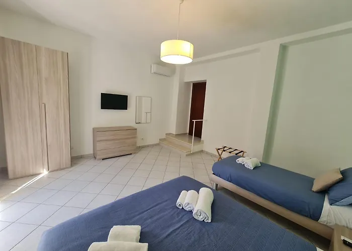 Casa Betania Da Peppe *