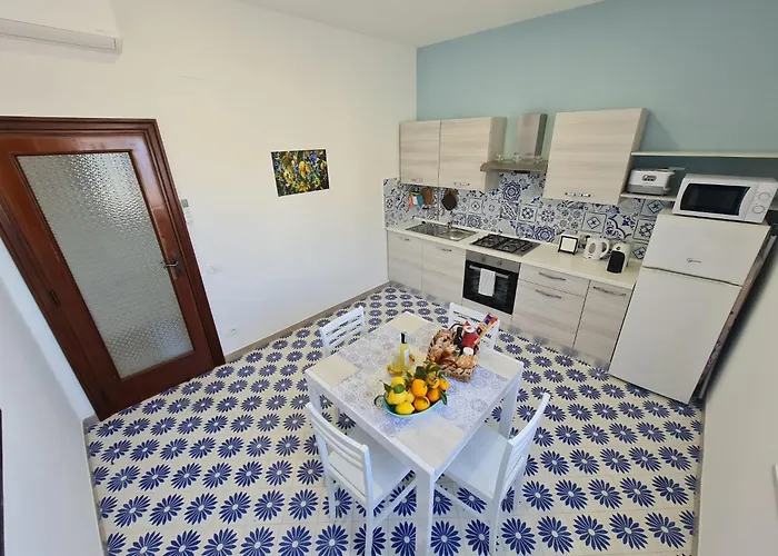 Casa Betania Da Peppe Feriehus Sorrento